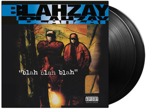 Blahzay Blahzay - Blah Blah Blah Vinyl Record Blahzay Blahzay - Blah Blah Blah Vinyl Record