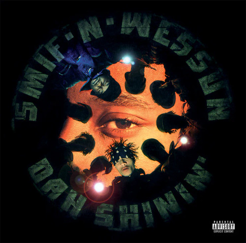 Smif-N-Wessun - Dah Shinin' Vinyl Record Smif-N-Wessun - Dah Shinin' Vinyl Record