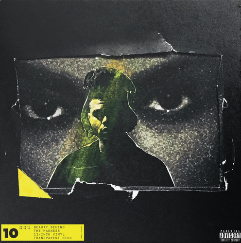 The Weeknd - Beauty Behind The Madness (10th Anniversary Edition) Vinyl Record