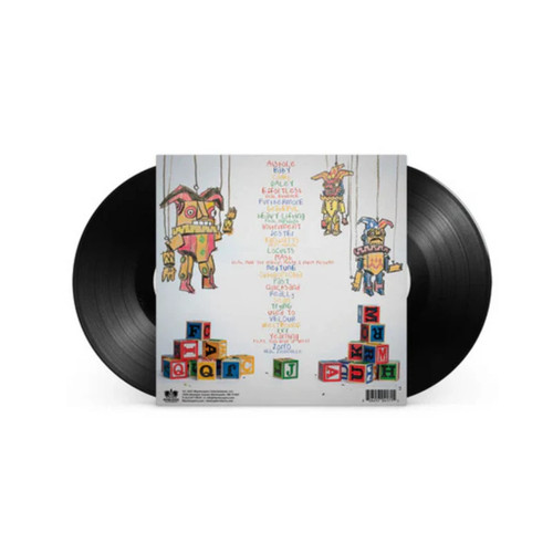 Atmosphere - Jestures Vinyl Record
