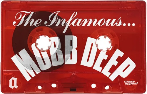 Mobb Deep - Infinite Cassette Tape