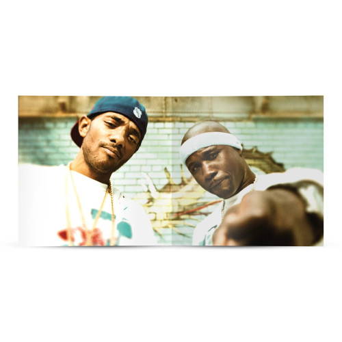 Mobb Deep - Infinite (White) Vinyl Record Mobb Deep - Infinite (White) Vinyl Record
