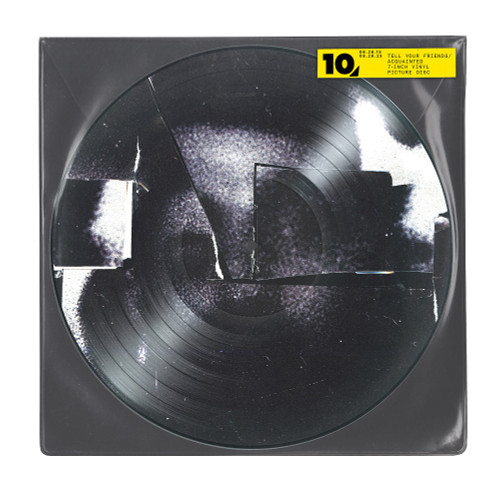 The Weeknd - Tell Your Friends / Acquainted (Picture Disc) 7" Vinyl Record The Weeknd - Tell Your Friends / Acquainted (Picture Disc) 7" Vinyl Record