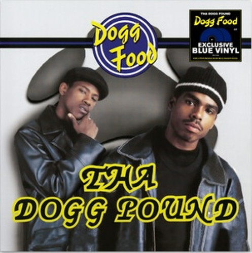 Tha Dogg Pound - Dogg Food (Black) Vinyl Record Tha Dogg Pound - Dogg Food (Black) Vinyl Record