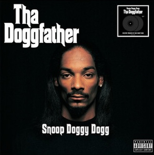 Snoop Doggy Dogg - Tha Doggfather (Gray) Vinyl Record Snoop Doggy Dogg - Tha Doggfather (Gray) Vinyl Record