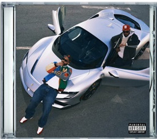 Larry June & Cardo - Until Night Comes Vinyl Record