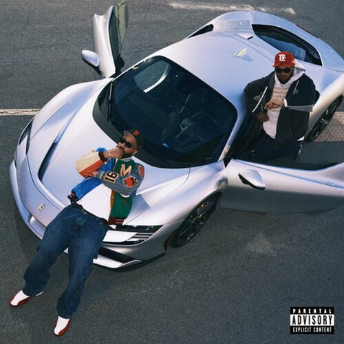 Larry June & Cardo - Until Night Comes CD