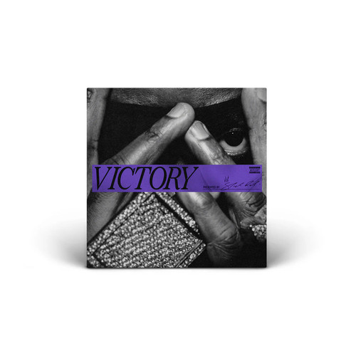 Slick Rick - Victory (Purple) Vinyl Record Slick Rick - Victory (Purple) Vinyl Record