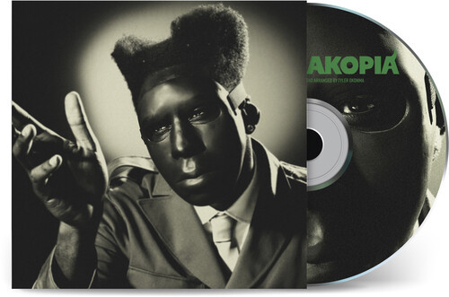 Tyler The Creator - Chromakopia CD Tyler The Creator - Chromakopia CD