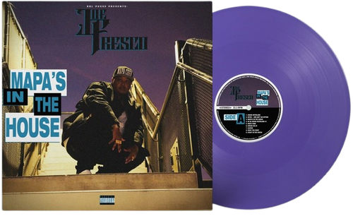 Joe Fresco - RBL Presents Mapa's In The House Vinyl Record Joe Fresco - RBL Presents Mapa's In The House Vinyl Record