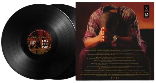 Ant Banks - Do or Die Vinyl Record Ant Banks - Do or Die Vinyl Record
