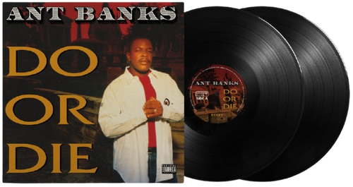 Ant Banks - Do or Die Vinyl Record Ant Banks - Do or Die Vinyl Record