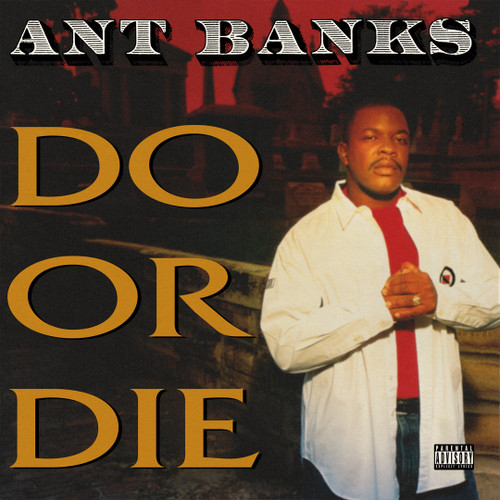 Ant Banks - Do or Die Vinyl Record Ant Banks - Do or Die Vinyl Record