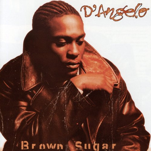 D'Angelo - Brown Sugar CD D'Angelo - Brown Sugar CD