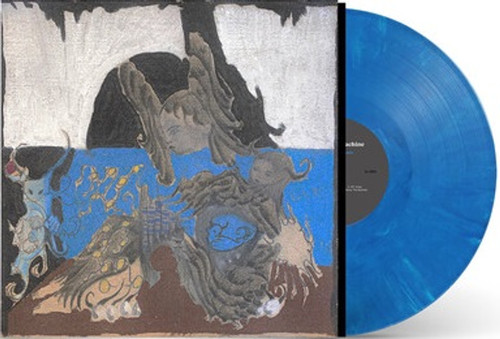 Conway The Machine - Look What I Became (Blue Marble) Vinyl Record Conway The Machine - Look What I Became (Blue Marble) Vinyl Record