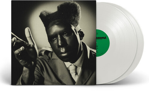 Tyler The Creator CHROMAKOPIA レコード　ポスター付 Amazon.com: Tyler the Creator CHROMAKOPIA Test Pressing Vinyl with