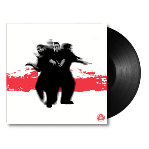 RZA - Ghost Dog Soundtrack Vinyl Record RZA - Ghost Dog Soundtrack Vinyl Record