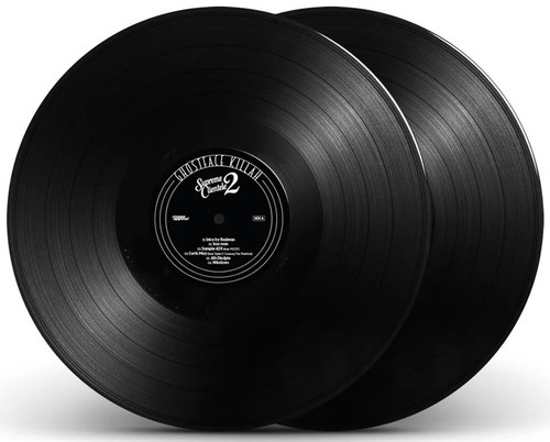 Ghostface Killah - Set The Tone (Guns & Roses) [Marble] Vinyl Record