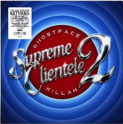 Ghostface Killah - Supreme Clientele 2 CD