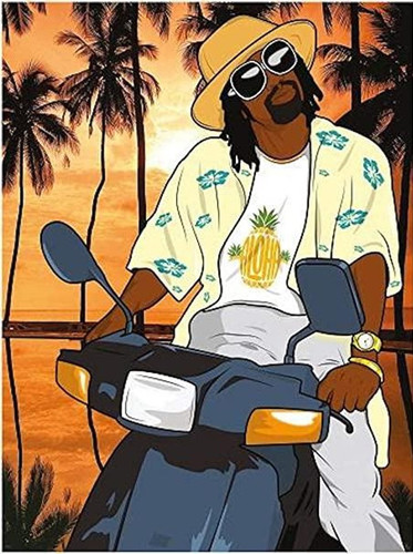 Mac Dre - Rapper's Island Poster Mac Dre - Rapper's Island Poster