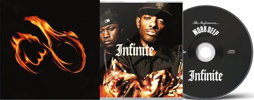 洋楽 MOBB DEEP / THE INFAMOUS MOBB DEEP (2CD) Mobb Deep – The Infamous Mobb Deep – 2 x CD (Album), 2014