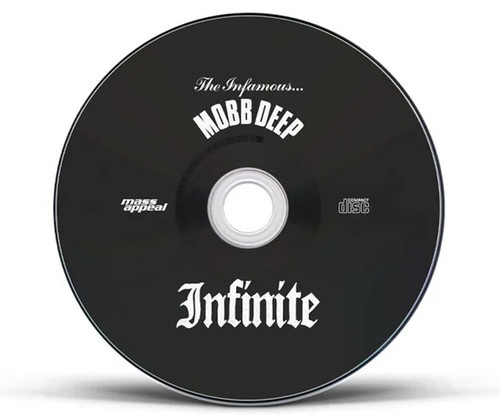 Mobb Deep - Infamous CD