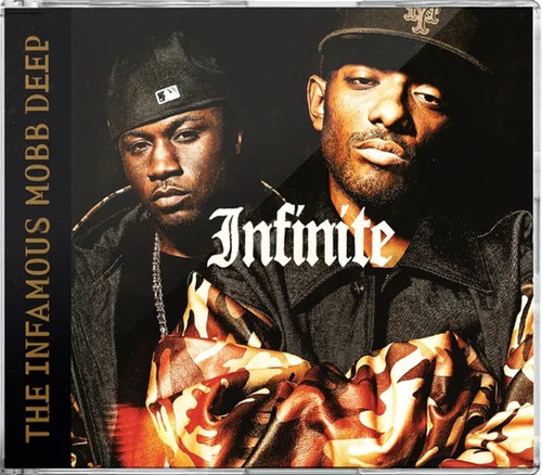 Mobb Deep - Infamous CD