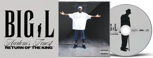 Big L - Lifestylez Ov Da Poor And Dangerous CD
