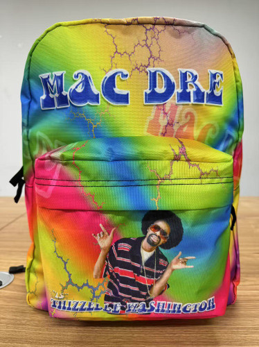 Mac Dre - The "Thizzelle Washington" Backpack