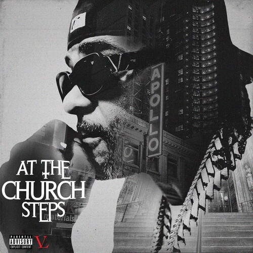 Jim Jones - At The Church Steps Vinyl Record