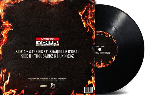 Fu-Schnickens - Nervous Breakdown Vinyl Record