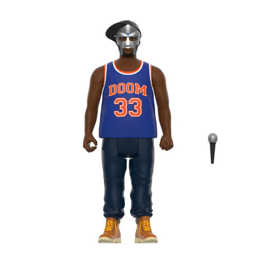 MF Doom - NYC Action Figure