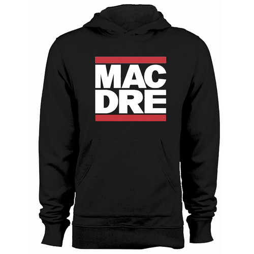 Mac Dre - Classic (Black) Hoodie