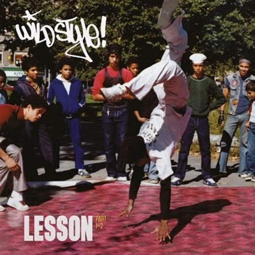 Wild Style Lesson 7" Vinyl Record