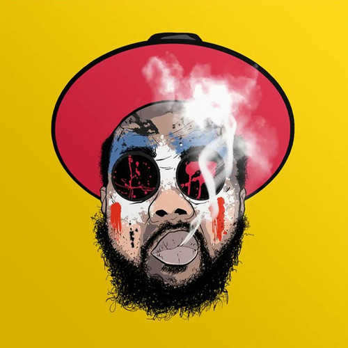 Conway the Machine - If It Bleeds It Can Be Killed (Red) Vinyl Record