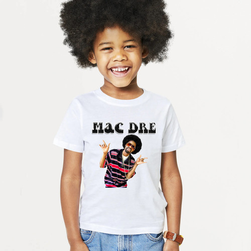 Mac Dre Clothing