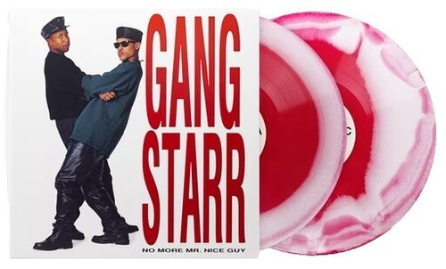 Gang Starr - Hard To Earn Vinyl Record