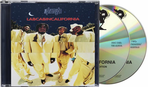Brand Nubian - One For All (30th Anniversary) CD