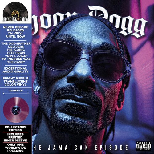 Snoop Dogg - R&G (Rhythm & Gangsta): The Masterpiece Vinyl LP