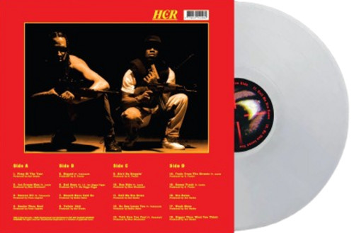 Dru Hill - Enter The Dru Vinyl Record