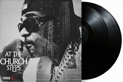 Mike Jones - Who Is Mike Jones? Vinyl Record