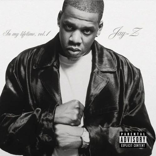 Jay-Z - Reasonable Doubt Vinyl Record