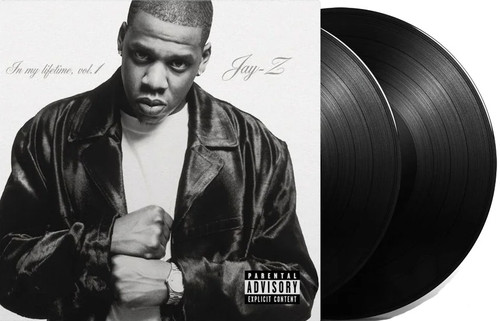 Jay-Z - Volume 1: In My Lifetime Vinyl Record