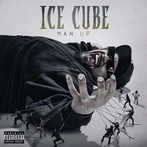Ice Cube - Man Down CD