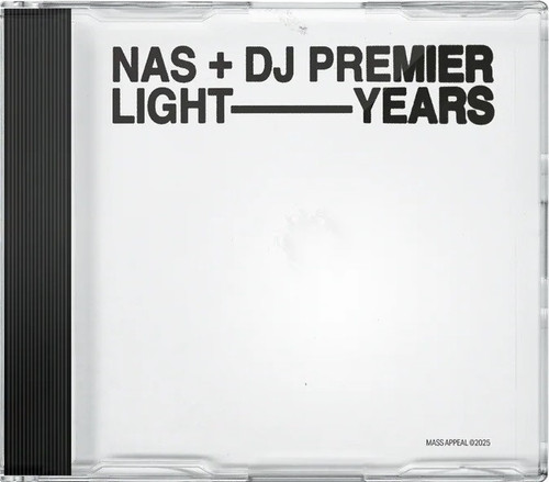 Nas & DJ Premier - Bouquet (To The Ladies) 7