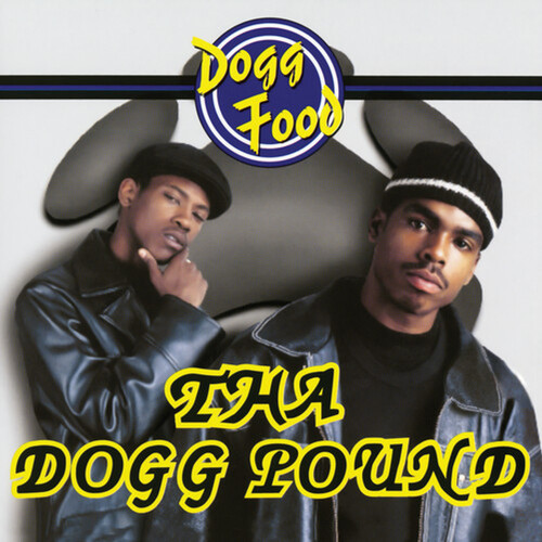 Dogg Food / Tha Dogg Pound (ダブルLP) Tha Dogg Pound - Dogg Food (Black) Vinyl Record