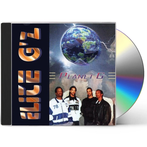 Elite G'z - Planet G CD