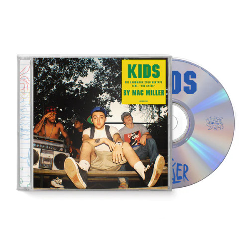 Mac Miller - K.I.D.S. CD
