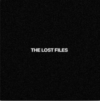 Ski Mask Slump God - The Lost Files (Orange) Vinyl Record