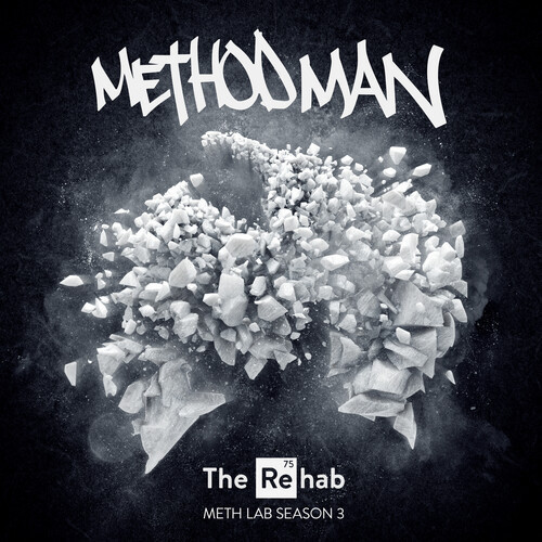 Method Man - Meth Lab 3: The Rehab Vinyl Record